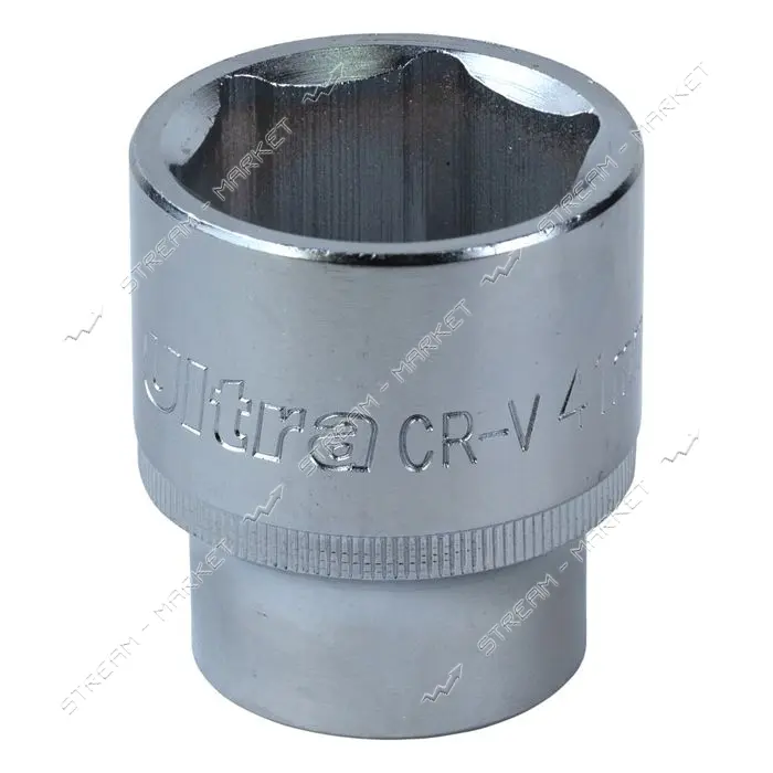 Насадка шестигранная Sigma 713441 3/4" CrV ULTRA 41мм