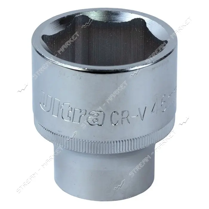 Насадка шестигранная Sigma 713446 3/4" CrV ULTRA 46мм