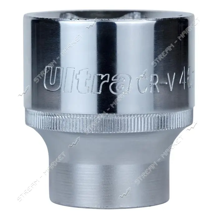 Насадка шестигранная Sigma 713446 3/4" CrV ULTRA 46мм