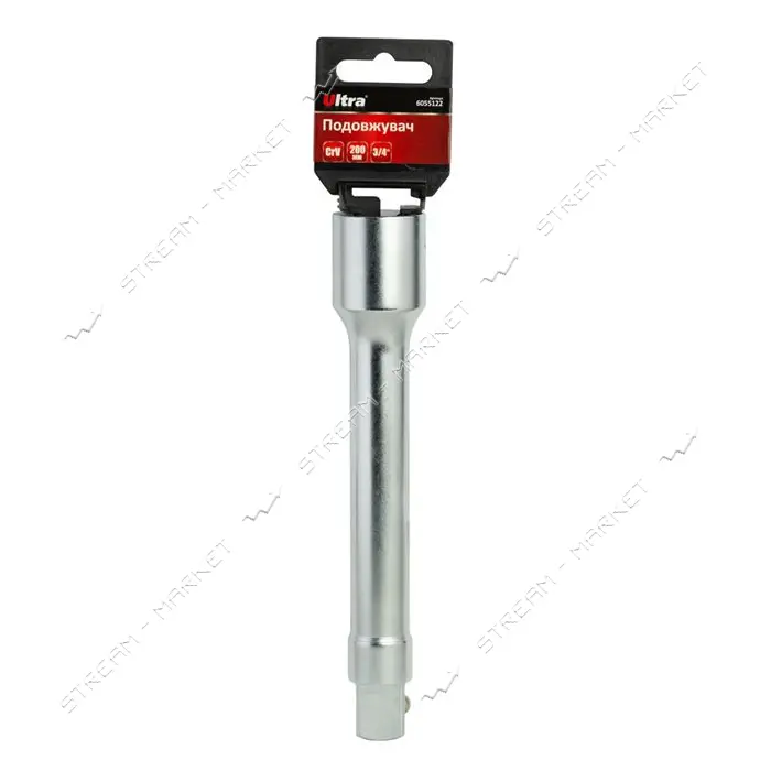 Удлинитель Sigma 713462 3/4" CrV ULTRA 200мм                                                        