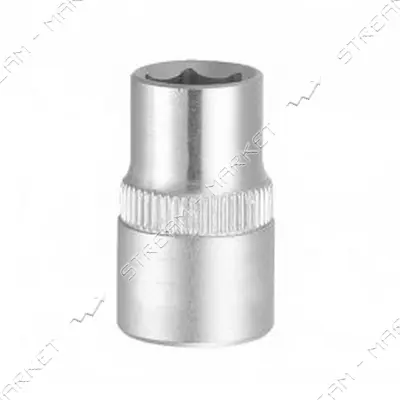 Насадка шестигранная короткая Sigma 713811 3/8" CrV ULTRA 11мм