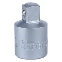 Переходник ULTRA 6055212 3/8 F-1/2 M CrV                                                            