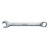 Ключ рожково-накидной Sigma 6021581 13мм CrV SATINE с подвесом