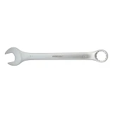 Ключ рожково-накидной Sigma 6021691 24мм CrV SATINE с подвесом                                      