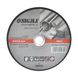 Круг отрезной по металлу Sigma 180х1.6х22.2мм