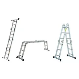 Лестница Sigma Flora 512044 многоцелевая 4х4 4.7                                                    