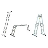 Лестница Sigma Flora 512044 многоцелевая 4х4 4.7                                                    