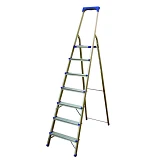 Стремянка Sigma Flora 515706 алюминиевая 6-ти ступенчатая 3.3м                                      
