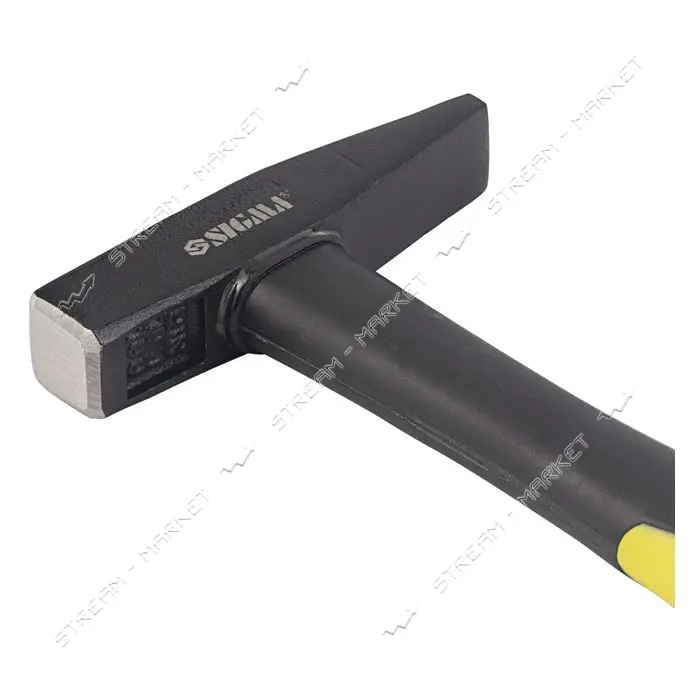 Молоток слесарный Sigma 260101 431601 стекловолокно 100г