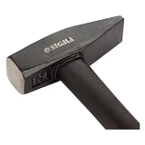 Молоток слесарный Sigma 260108 431608 стекловолокно 800г                                            