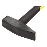 Молоток слесарный Sigma 260108 431608 стекловолокно 800г                                            