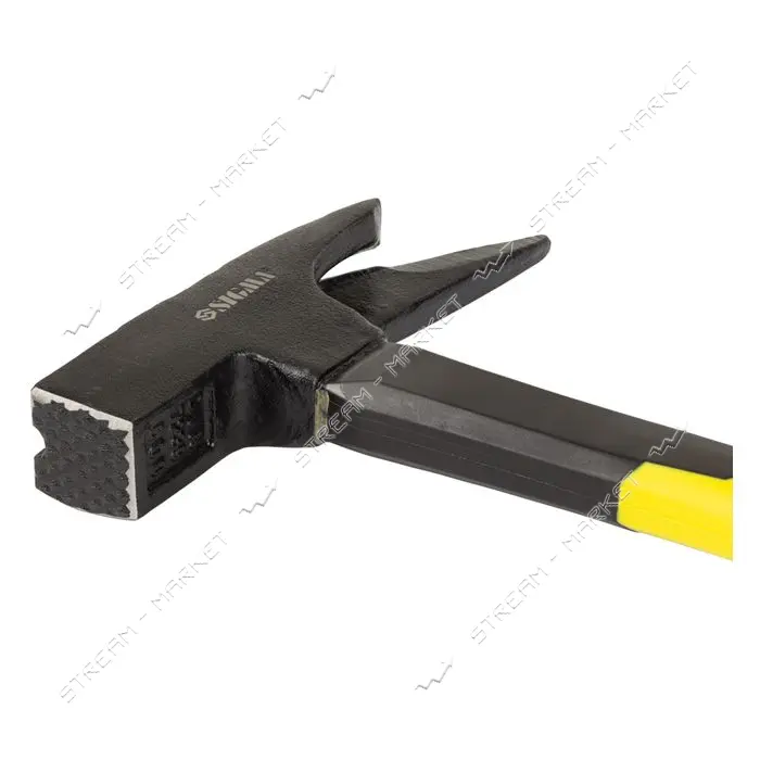 Молоток кровельный Sigma 260306 431401 стекловолокно 600г                                           