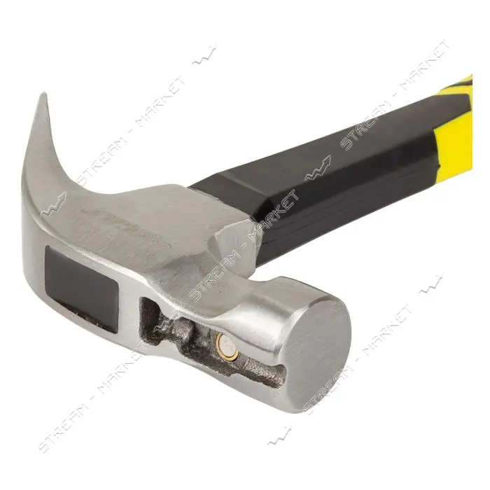 Молоток столярный Sigma 260404 431501 стекловолокно 450г