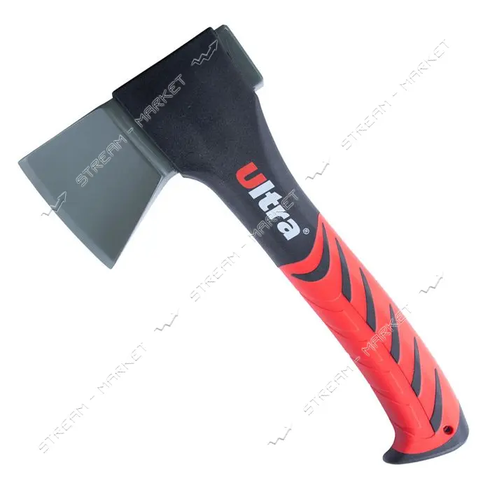 Топор Ultra 4320012 560г фиберглассовая ручка 230мм