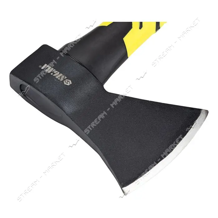 Топор Sigma фиберглассовая ручка 500г 4321051                                                       