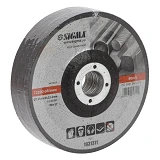 Круг зачистной по металлу Sigma 1931311 125х6.0х22.2мм