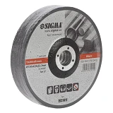 Круг зачистной по металлу Sigma 1931411 150х22.2х6мм
