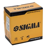 Круг зачистной по металлу Sigma 1931511 180х6.0х22.2мм