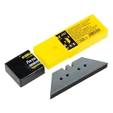 Комплект сменных лезвий трапеция SIGMA 8218021 581011 10шт