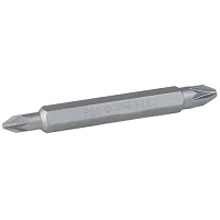 Биты Sigma 410784 PH1-PH 2х60мм 10шт CrV ULTRA коробок                                              