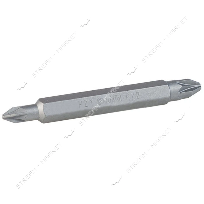 Биты Sigma 410784 PH1-PH 2х60мм 10шт CrV ULTRA коробок