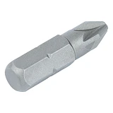 Биты Sigma 4010502 PZ 2х25мм 1/4" 25шт CrV ULTRA коробок