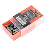 Биты Sigma 4010502 PZ 2х25мм 1/4" 25шт CrV ULTRA коробок