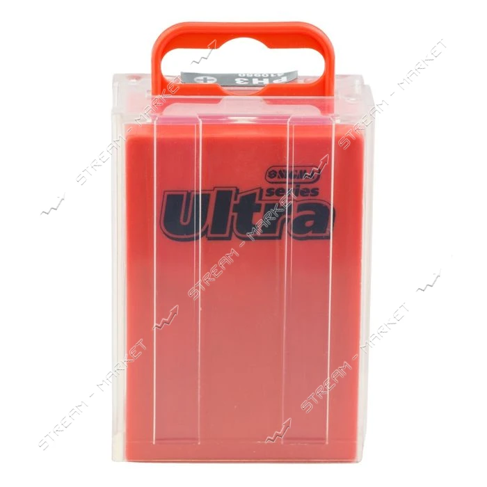 Биты Sigma 4010302 PH 3х25мм 1/4" 25шт CrV ULTRA коробок