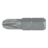 Биты Sigma 4010602 PZ 3х25мм 1/4" 25шт CrV ULTRA коробок