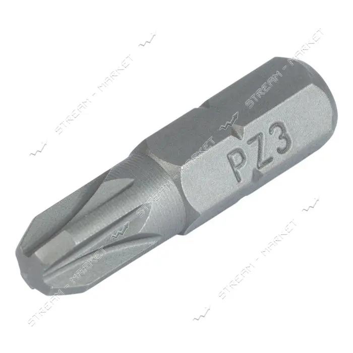 Биты Sigma 4010602 PZ 3х25мм 1/4" 25шт CrV ULTRA коробок