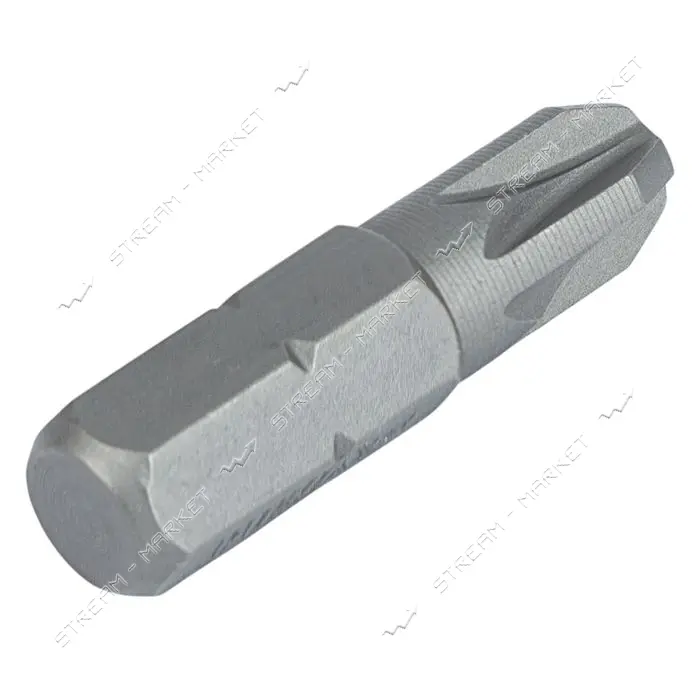 Биты Sigma 4010602 PZ 3х25мм 1/4" 25шт CrV ULTRA коробок