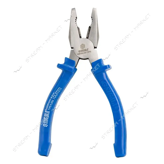 Плоскогубцы Sigma 4341161 220161 160мм                                                              