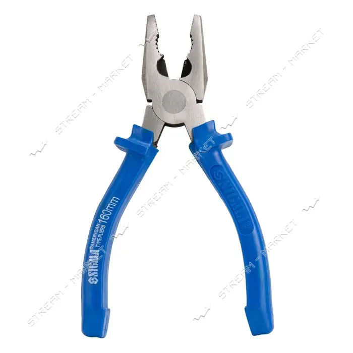 Плоскогубцы Sigma 4341161 220161 160мм                                                              