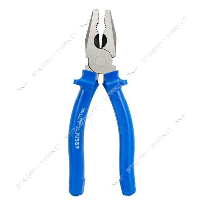 Плоскогубцы Sigma 4341201 220200 200мм