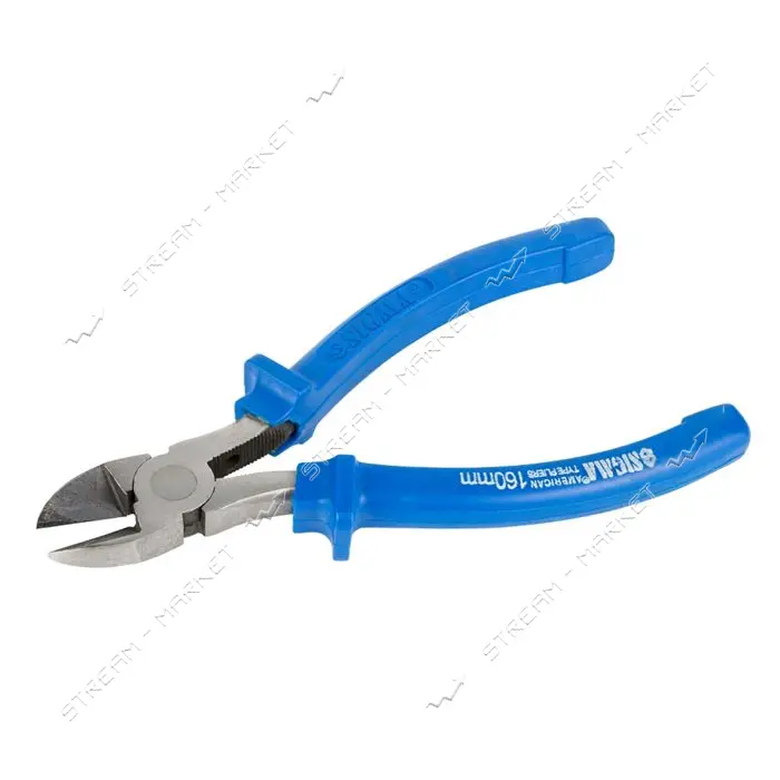 Бокорезы Sigma 4351161 160мм тип amer.                                                              