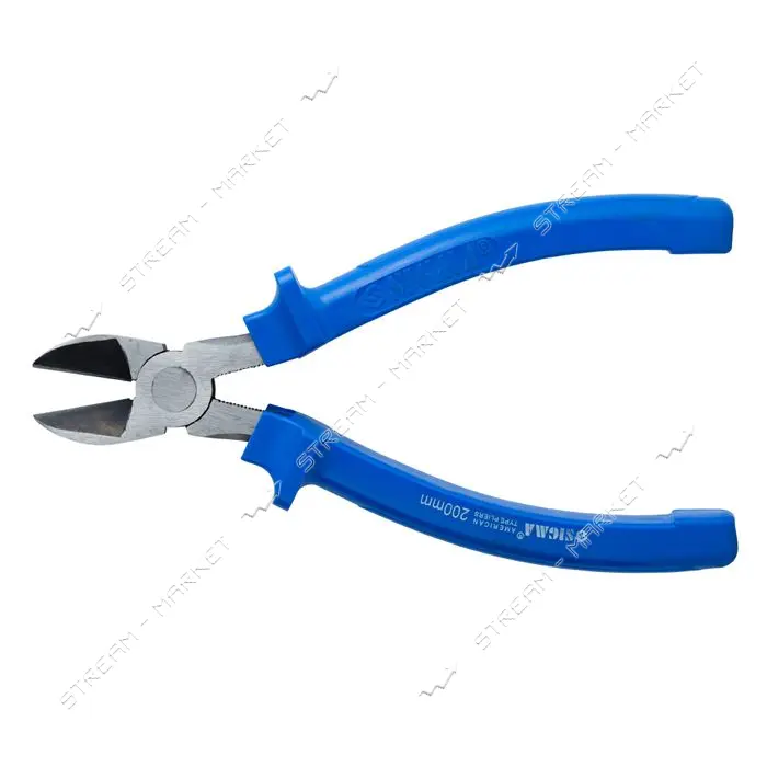 Бокорезы Sigma 4351201 200мм тип amer.