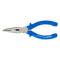 Длинногубцы изогнутые Sigma 4356161 160мм тип amer                                                  