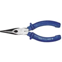 Длинногубцы изогнутые Sigma 4356201 200мм тип amer                                                  