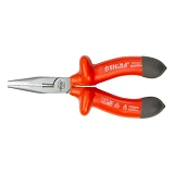 Длинногубцы прямые диэлектрические Sigma 4356161 160мм CrV                                          