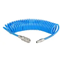 Шланг спиральный Sigma 7012011 850707 полиуретановый 5м