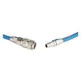 Шланг спиральный Sigma 7012011 850707 полиуретановый 5м