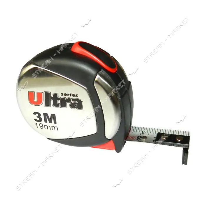 Рулетка Sigma DS 3822032 Ultra 3м                                                                   