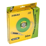 Рулетка Sigma 3831501 Main Profession 50м