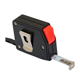 Рулетка Sigma 3816035 3м 13мм черная