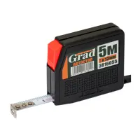 Рулетка Sigma 3816055 5м 13мм черная                                                                