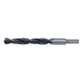 Сверло по металлу Sigma 1021551 HSS Р6М5К5 воронено-полированное 15.5мм