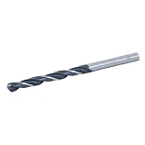 Сверло по металлу Sigma 1120551 HSS Р6М5К5 воронено-полированное 5.5мм                              