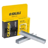 Скобы Sigma 2811081 8х0.7мм 1000шт 10шт                                                             