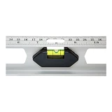Уровень двутавровый Sigma 3721041 40см 3 глазка