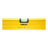 Уровень Sigma 3721101 100см 3 глазка 2 рукоятки PROFI                                               